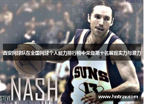 西安网球队在全国网球个人能力排行榜中荣登第十名展现实力与潜力